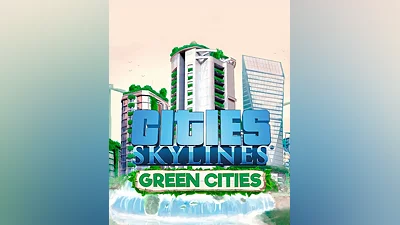 Cities: Skylines - Green Cities (Россия, Украина и СНГ)