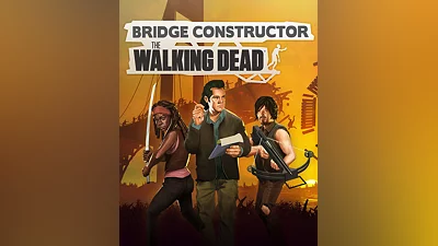 Bridge Constructor: The Walking Dead (Россия, Украина и СНГ)