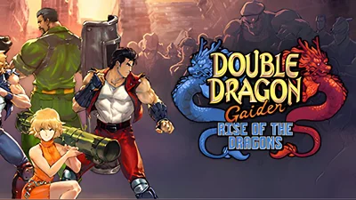Double Dragon Gaiden: Rise Of The Dragons (Steam)