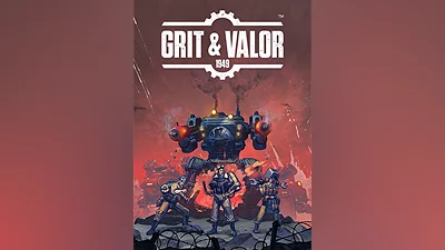 Grit and Valor - 1949