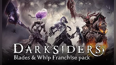 Darksiders Blades & Whip Franchise Pack (DLC) [RU/CIS/CN/LATAM/TR/IN] [Standard]