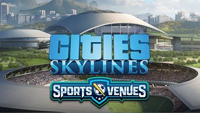 Cities: Skylines - Content Creator Pack: Sports Venues (Steam)