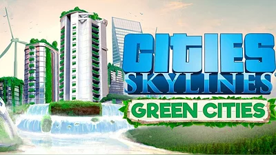 Cities: Skylines - Green Cities (Steam)