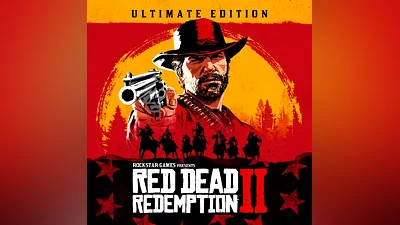 Red Dead Redemption 2: Ultimate {Steam/UA/KZ/СНГ}