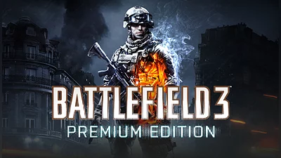 Battlefield 3 Premium Edition