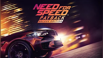 Need for Speed Payback - Deluxe Edition