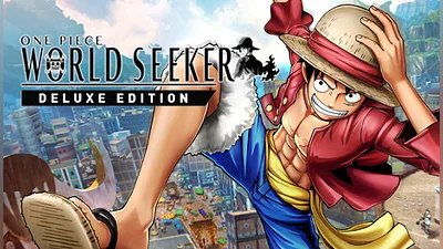ONE PIECE WORLD SEEKER Deluxe Edition