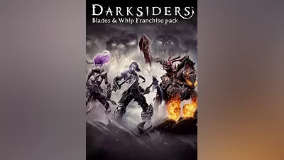 Darksiders Blades & Whip Franchise Pack