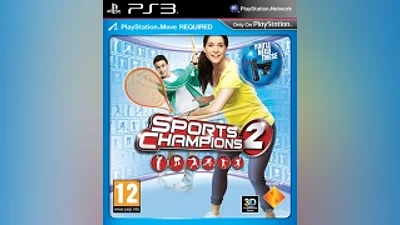 Праздник Спорта 2 (PS3) (GameReplay)