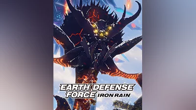 Earth Defense Force: Iron Rain (Россия, Украина и СНГ)