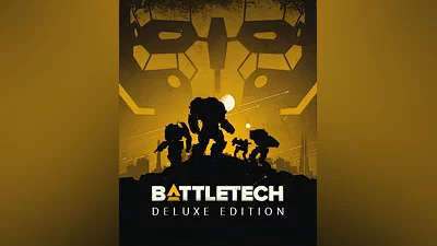 BATTLETECH – Deluxe Edition (Россия, Украина и СНГ)