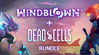 Windblown + Dead Cells (Steam)
