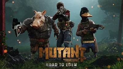 Mutant Year Zero: Road to Eden (Steam)