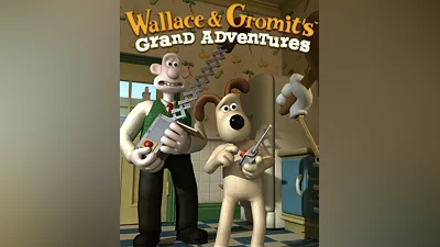 Wallace & Gromit’s Grand Adventures (Россия, Украина и СНГ)