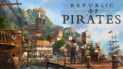 Republic of Pirates (Steam)