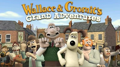 Wallace & Gromit’s Grand Adventures (Steam)