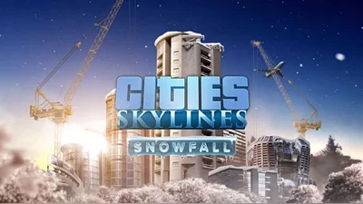 Cities: Skylines - Snowfall (Steam)