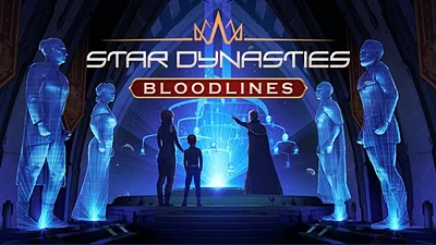 Star Dynasties: Bloodlines (Steam)