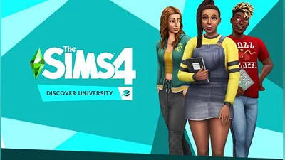 The Sims 4 Discover University (PC) [Russian Federation] [Standard]