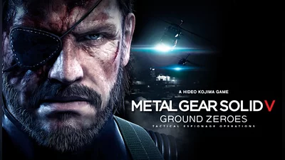 METAL GEAR SOLID V GROUND ZEROES (PC) [United States] [Standard]