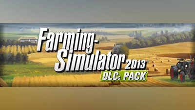 Farming Simulator 2013 DLC Pack (PC) [Global] [Standard]