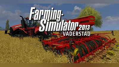Farming Simulator 2013 Vaderstad DLC (PC) [Global] [Standard]