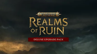 Warhammer Age Of Sigmar Realms Of Ruin Deluxe Upgrade Pack (PC) [Global] [Standard]