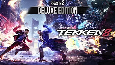 Tekken 8 Season 2 Deluxe Edition (Steam)