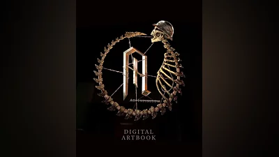 Ad Infinitum - Digital Artbook (Россия, Украина и СНГ)