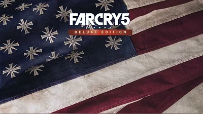 Far Cry 5 – Deluxe Edition (Uplay)