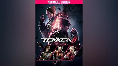 TEKKEN 8 Advanced Edition