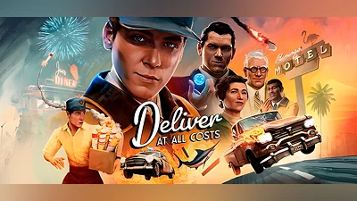 Deliver At All Costs (PC) [Europe] [Standard]