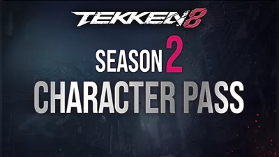 TEKKEN 8 Season 2 Character Pass (PC) [RU/CIS] [Standard]
