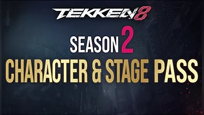 TEKKEN 8 Season 2 Character and Stage Pass (PC) [RU/CIS] [Standard]