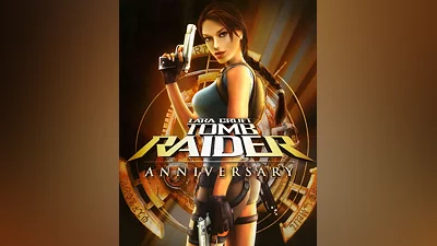 Tomb Raider – Anniversary (Россия)
