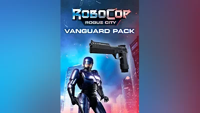 RoboCop: Rogue City - Vanguard Pack
