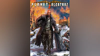 Planet Alcatraz 2