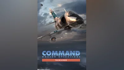 Command: MO - Falklands