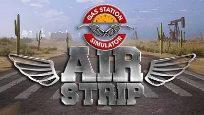 Gas Station Simulator Airstrip (Steam)