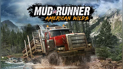 MudRunner - American Wilds Edition
