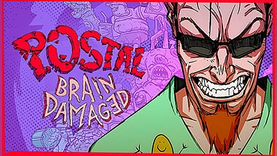 POSTAL: Brain Damaged