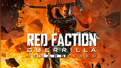 Red Faction Guerrilla Re-Mars-tered
