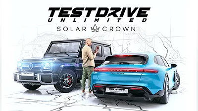 Test Drive Unlimited Solar Crown