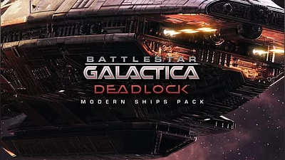 Battlestar Galactica Deadlock: Modern Ships Pack (DLC) [Global] [Standard]