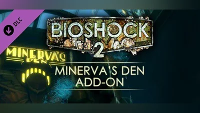 BioShock 2: Minerva’s Den (DLC) [Europe] [Standard]
