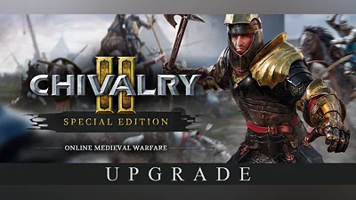 Chivalry 2 Upgrade to Special Edition (PC) [Global] [Standard]