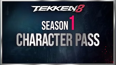 TEKKEN 8 Season 1 Character Pass (PC) [RU/CIS] [Standard]