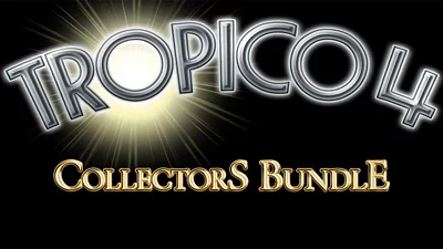 Tropico 4 Collector&#039;s Bundle (Steam)