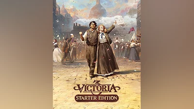 Victoria 3 - Starter Edition (Россия, Украина и СНГ)