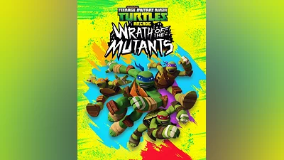 Teenage Mutant Ninja Turtles Arcade: Wrath of the Mutants (Россия, Украина и СНГ)